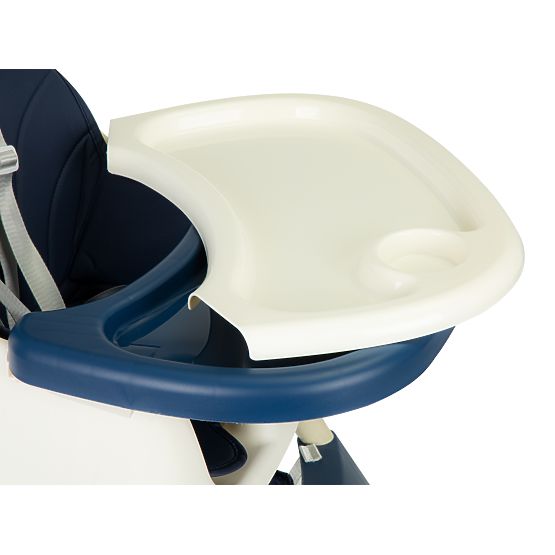 Detská jedálenská stolička 2v1