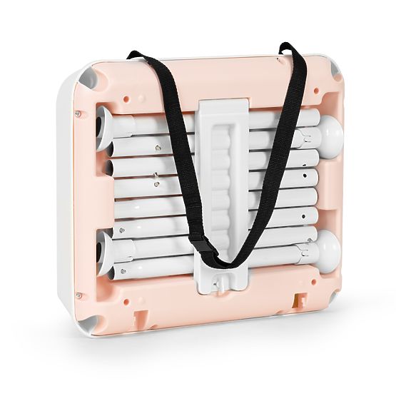 Detská jedálenská stolička 3v1 skladacia ECOTOYS