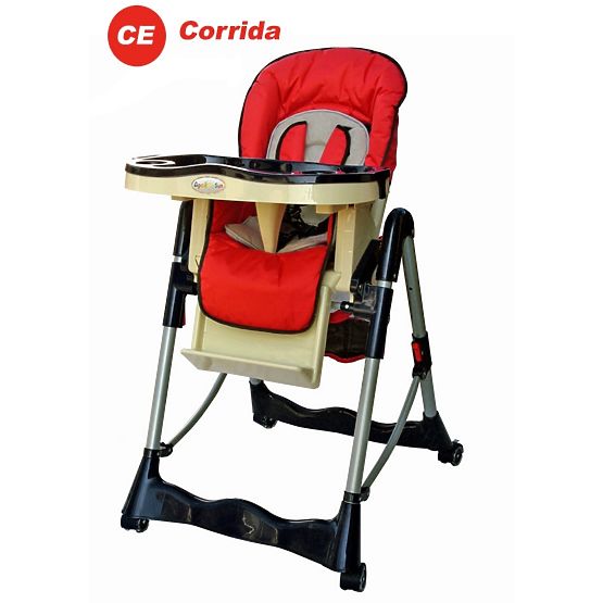 Detská jedálenská stolička Voyager Standard