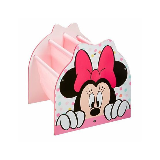Detská knihovnička Minnie Mouse