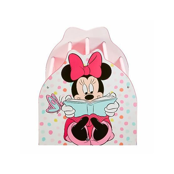 Detská knihovnička Minnie Mouse