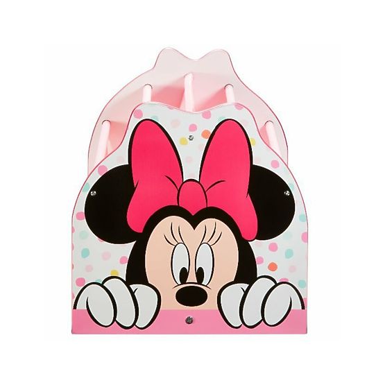 Detská knihovnička Minnie Mouse