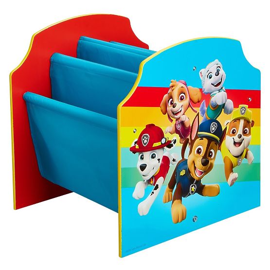 Detská knižnica - Paw Patrol