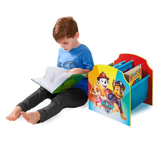Detská knižnica - Paw Patrol