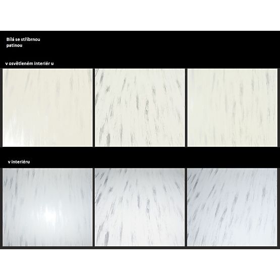 Detská kovová posteľ model 15