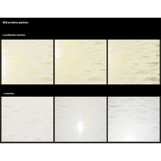 Detská kovová posteľ model 4 S