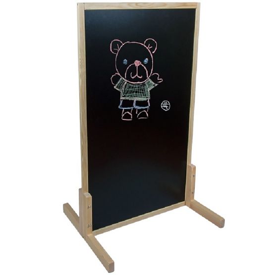 Detská kriedová tabuľa - prírodná