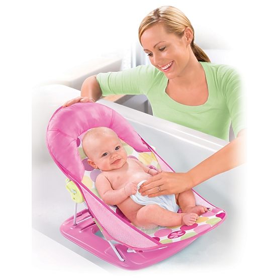 Detská kúpacia sedačka