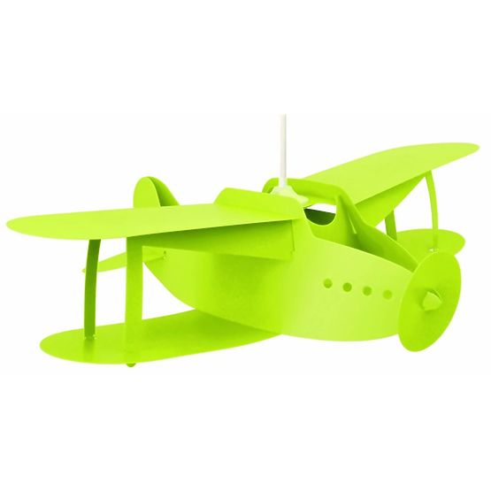 Detská lampa - lietadlo - rôzne farby