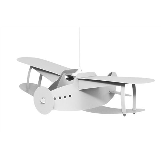 Detská lampa - lietadlo - rôzne farby