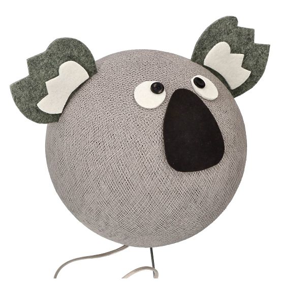 Detská lampička ZooCobo medvedík koala