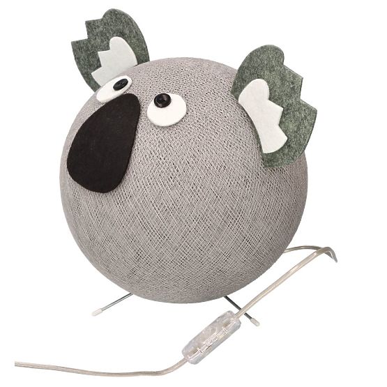 Detská lampička ZooCobo medvedík koala