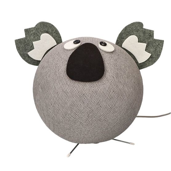 Detská lampička ZooCobo medvedík koala