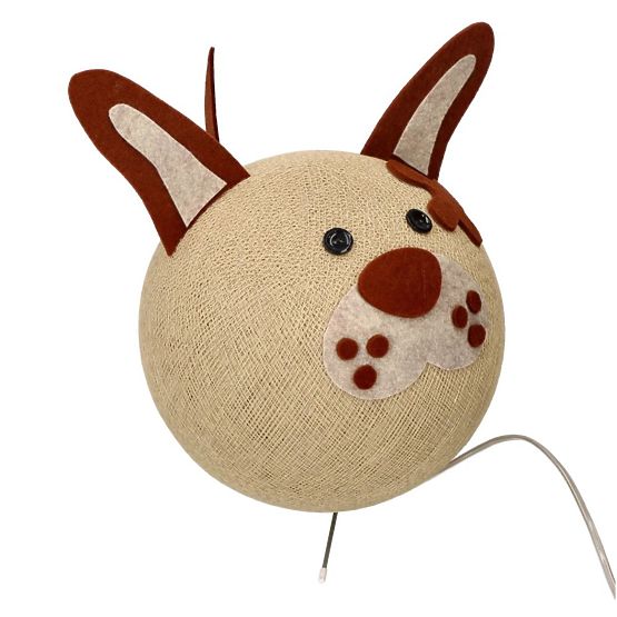 Detská lampička ZooCobo psík