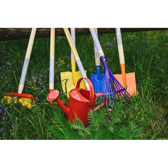 Detská lopata - farebná