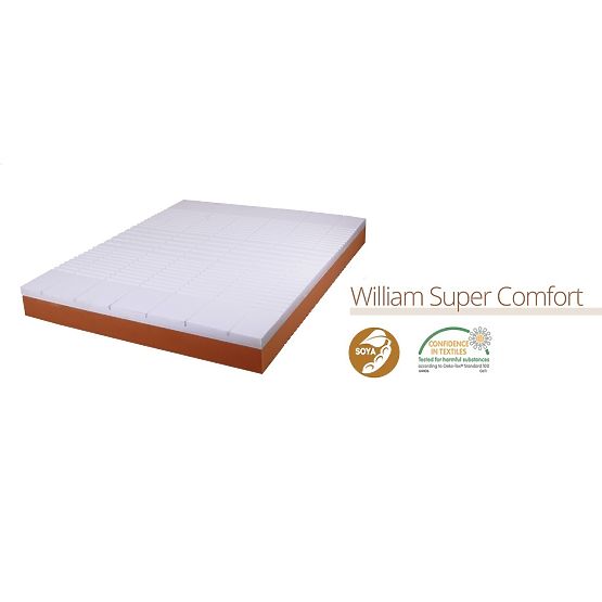 Detská matracu William Super Comfort 200x80cm
