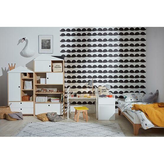 Bellamy - Prebaľovacie podložky do postieľky UP - výpredaj