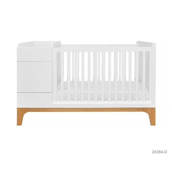 Bellamy - Prebaľovacie podložky do postieľky UP - výpredaj