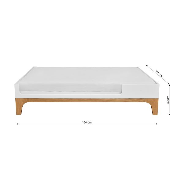 Bellamy - Prebaľovacie podložky do postieľky UP - výpredaj