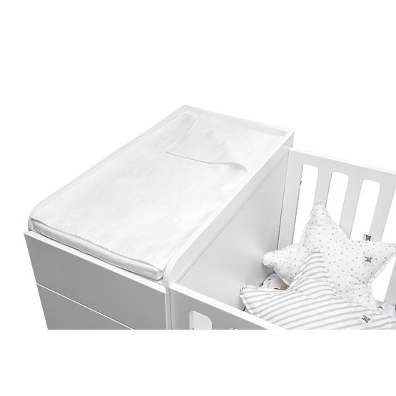 Bellamy - Prebaľovacie podložky do postieľky UP - výpredaj