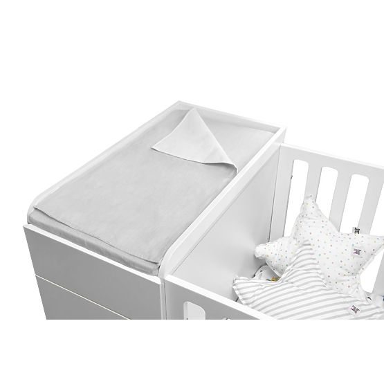 Bellamy - Prebaľovacie podložky do postieľky UP - výpredaj