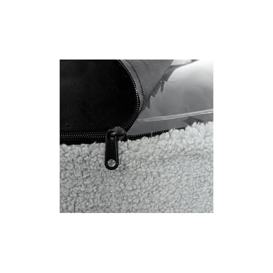 Detská nafukovacia taburetka - macko