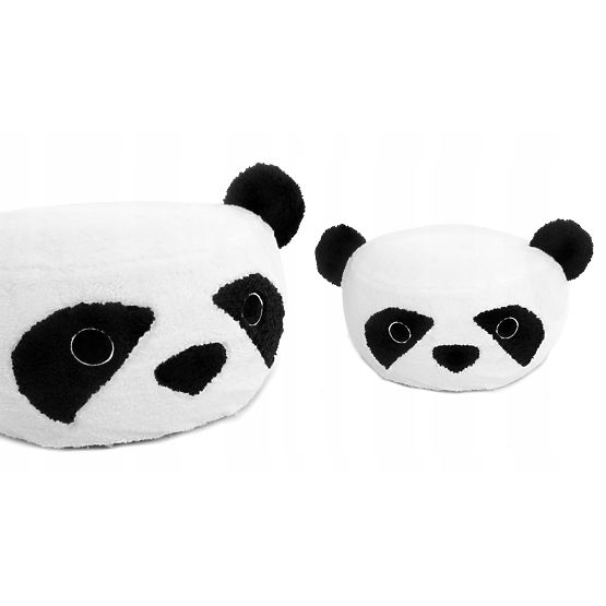 Detská nafukovacia taburetka - panda