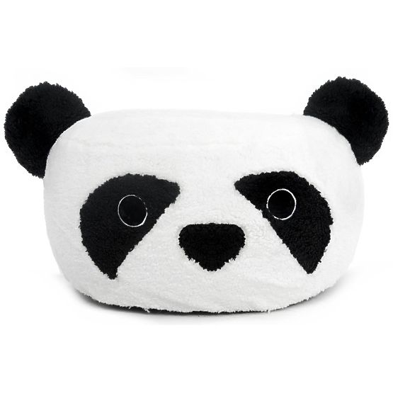 Detská nafukovacia taburetka - panda