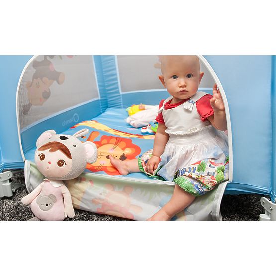 Detská ohrádka LIONELO Stella