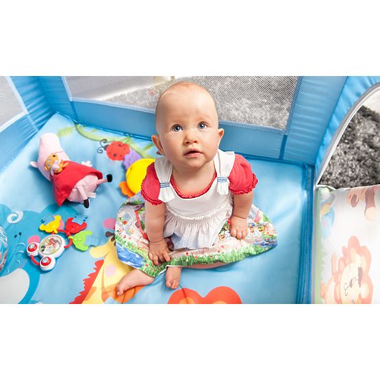 Detská ohrádka LIONELO Stella