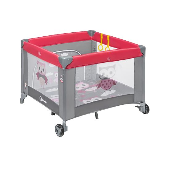 Detská ohrádka LIONELO Stella