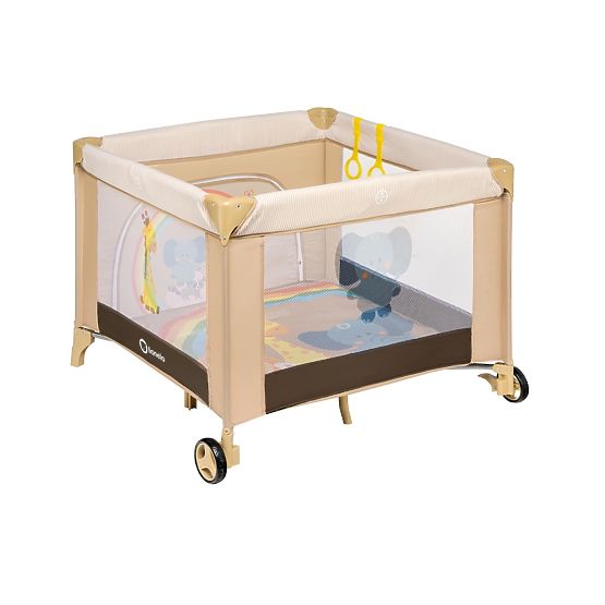 Detská ohrádka LIONELO Stella