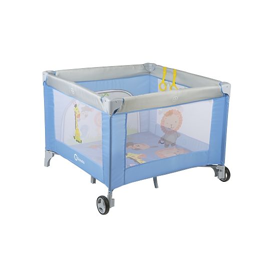 Detská ohrádka LIONELO Stella