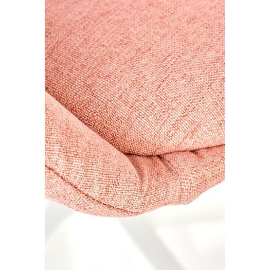 Detská otočná stolička Falcao - ružová