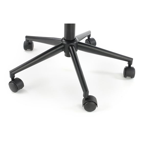 Detská otočná stolička FRESKA - ružová