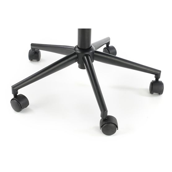 Detská otočná stolička FRESKA - ružová