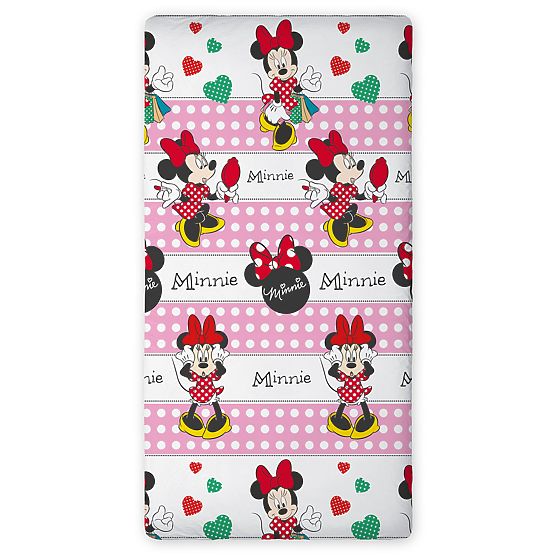 Detska plachta - myška Minnie