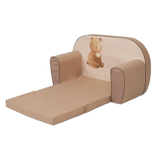 Detská pohovka - Medvedík