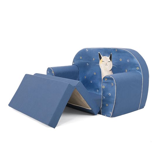 Detská pohovka - Ospalé Mačiatko