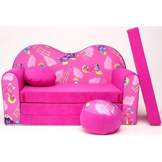 Detská pohovka Pony