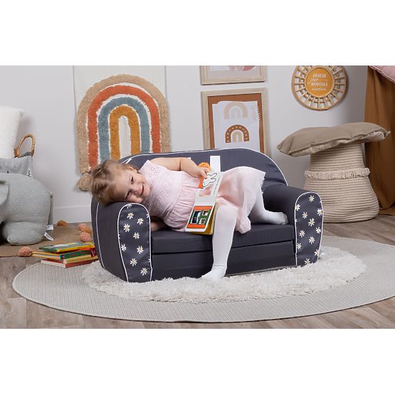 Detská pohovka - Veselý Medvedík