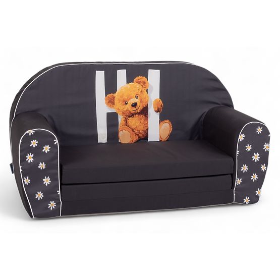 Detská pohovka - Veselý Medvedík