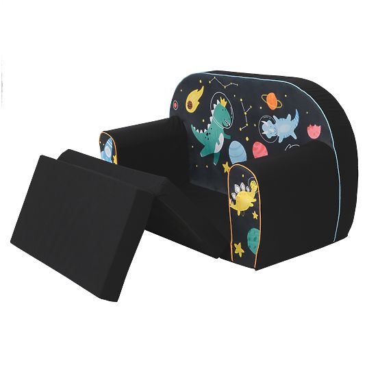 Detská pohovka - Vesmírni Dinosauri