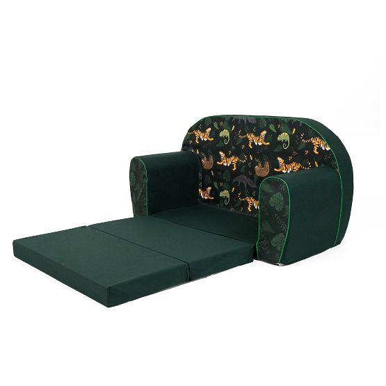 Detská pohovka - Wildlife Jungle