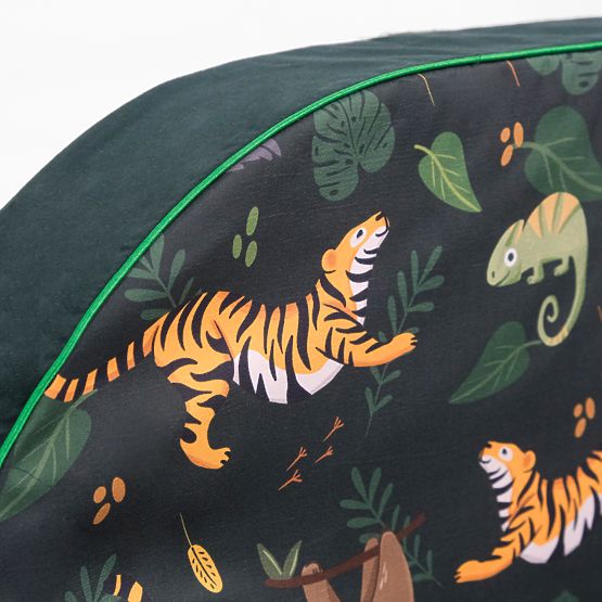 Detská pohovka - Wildlife Jungle