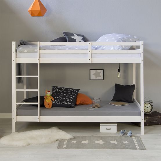 Detská poschodová posteľ Home