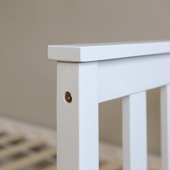 Detská posteľ Anet - biela