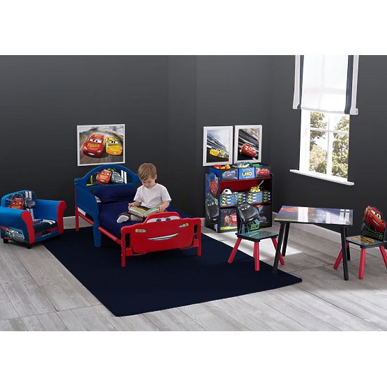 Detská posteľ - Autá Toddler 2
