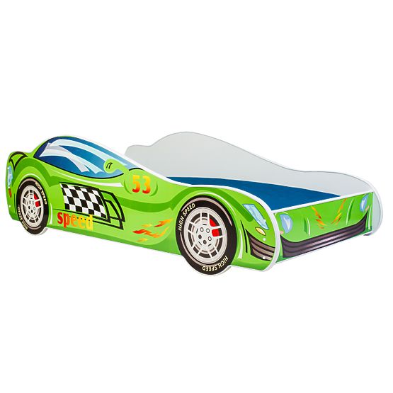 Detská posteľ auto Speed 140x70