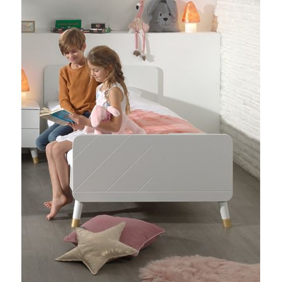 Detská posteľ Billy - biela